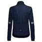 GORE Wear Tempest Fietsjack Blauw Dames