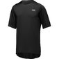 GORE Wear TrailKPR Tech MTB Fietsshirt Korte Mouwen Zwart Heren