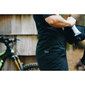 GORE Wear TrailKPR Tech MTB Fietsshirt Korte Mouwen Zwart Heren