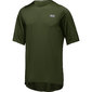 GORE Wear TrailKPR Tech MTB Fietsshirt Korte Mouwen Groen Heren