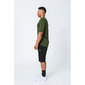 GORE Wear TrailKPR Tech MTB Fietsshirt Korte Mouwen Groen Heren