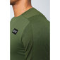 GORE Wear TrailKPR Tech MTB Fietsshirt Korte Mouwen Groen Heren