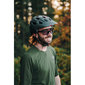 GORE Wear TrailKPR Tech MTB Fietsshirt Korte Mouwen Groen Heren