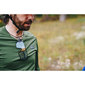 GORE Wear TrailKPR Tech MTB Fietsshirt Korte Mouwen Groen Heren