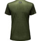 GORE Wear Contest Daily Hardloopshirt Korte Mouwen Groen Dames