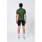 GORE Wear Daily Fietsshirt Korte Mouwen Groen/Zwart Heren