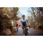 GORE Wear Grid Fade Fietsshirt Korte Mouwen Grijs/Wit Dames