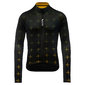 GORE Wear C5 Thermo Fietsshirt Lange Mouwen Zwart/Lichtbruin Heren