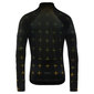 GORE Wear C5 Thermo Fietsshirt Lange Mouwen Zwart/Lichtbruin Heren