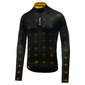 GORE Wear C5 Thermo Fietsshirt Lange Mouwen Zwart/Lichtbruin Heren