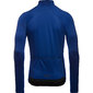 GORE Wear C5 Thermo Fietsshirt Lange Mouwen Blauw/Blauw Heren