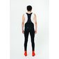 GORE Wear C5 Thermo+ Fietsbroek Lang Met Zeem Zwart/Oranje Heren