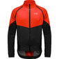 GORE Wear Phantom Fietsjack Zwart/Oranje Heren 