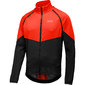 GORE Wear Phantom Fietsjack Zwart/Oranje Heren 