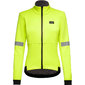 GORE Wear Tempest Fietsjack Neon Geel Dames