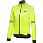 GORE Wear Tempest Fietsjack Neon Geel Dames