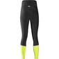 GORE Wear Progress Thermo Fietsbroek Lang Zonder Bretels Zwart/Neon Geel Dames