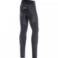 GORE Wear C3 Partial GTX I Thermo Fietsbroek Lang Zonder Bretels Zwart Heren