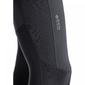 GORE Wear C3 Partial GTX I Thermo Fietsbroek Lang Zonder Bretels Zwart Heren
