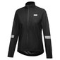 GORE Wear Stream Fietsjack Zwart Dames