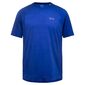 GORE Wear R5 Hardloopshirt Korte Mouwen Blauw Heren