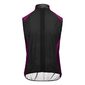 GORE Wear Ambient Windvest Paars/Zwart Heren