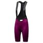 GORE Wear Ardent Fietsbroek Kort Met Bretels Paars Dames