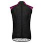 GORE Wear Ambient Windvest Paars/Zwart Dames