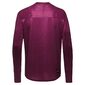 GORE Wear TrailKPR Daily MTB Fietsshirt Lange Mouwen Paars Heren