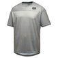 GORE Wear TrailKPR Daily MTB Fietsshirt Korte Mouwen Grijs Heren