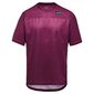 GORE Wear TrailKPR Daily MTB Fietsshirt Korte Mouwen Paars Heren