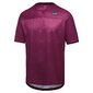 GORE Wear TrailKPR Daily MTB Fietsshirt Korte Mouwen Paars Heren