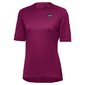 GORE Wear TrailKPR Tech MTB Fietsshirt Korte Mouwen Paars Dames