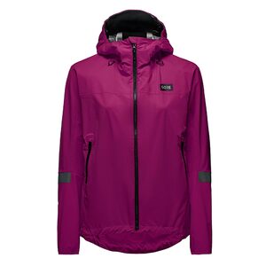 GORE Wear Lupra MTB Fietsjack Paars Dames