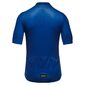 GORE Wear Daily Fietsshirt Korte Mouwen Blauw/Zwart Heren