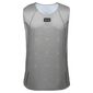 GORE Wear Contest Daily Hardloopshirt Zonder Mouwen Grijs Heren