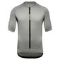 GORE Wear Torrent Fietsshirt Korte Mouwen Grijs Heren