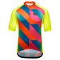 GORE Wear Signal Fietsshirt Korte Mouwen Neon Geel/Multi Heren