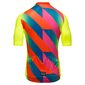 GORE Wear Signal Fietsshirt Korte Mouwen Neon Geel/Multi Heren
