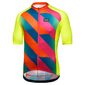 GORE Wear Signal Fietsshirt Korte Mouwen Neon Geel/Multi Heren
