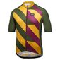 GORE Wear Signal Fietsshirt Korte Mouwen Groen/Bruin Heren