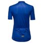 GORE Wear Daily Fietsshirt Korte Mouwen Blauw/Zwart Dames