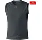 GORE Wear Windstopper Ondershirt Zonder Mouwen Zwart Heren
