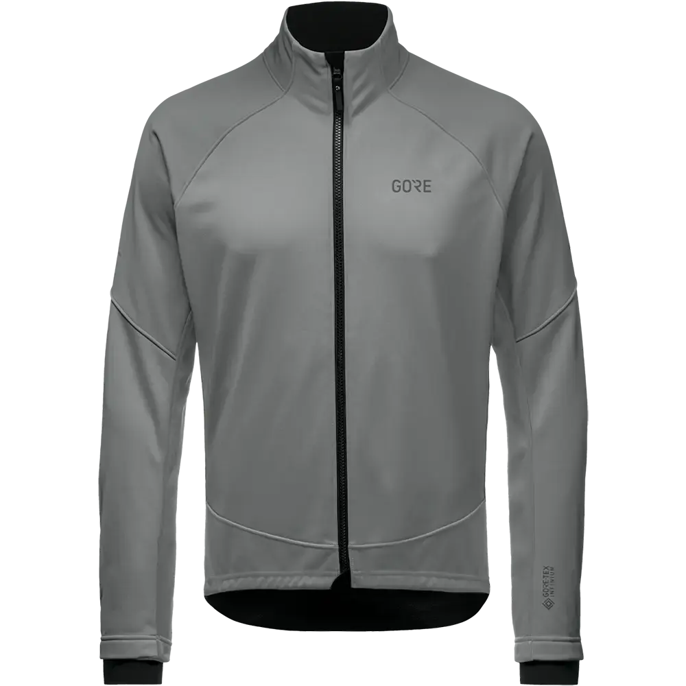 GORE Wear C3 GTX I Thermo Fietsjack Grijs Heren