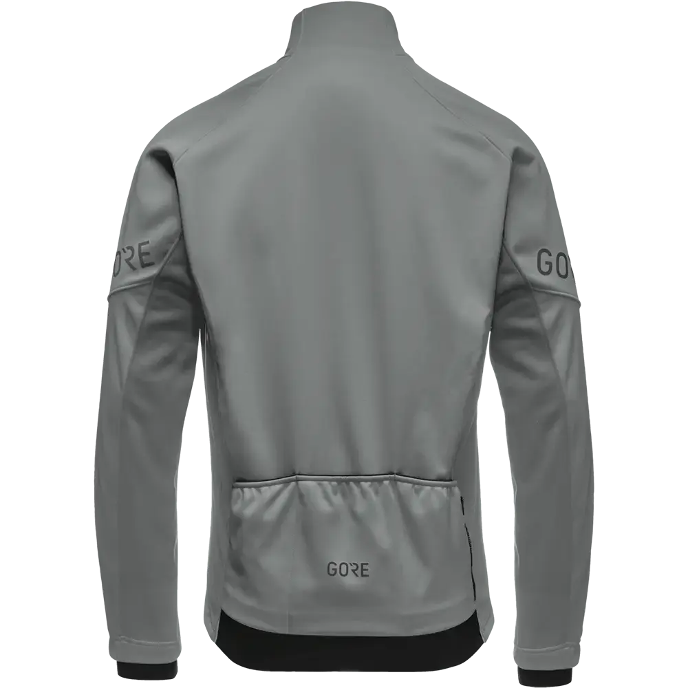 GORE Wear C3 GTX I Thermo Fietsjack Grijs Heren