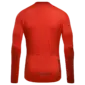 GORE Wear Torrent Fietsshirt Lange Mouwen Rood Heren