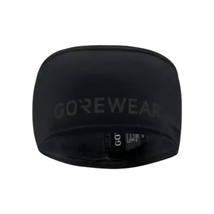 GORE Wear Essence Thermo Hoofdband Zwart