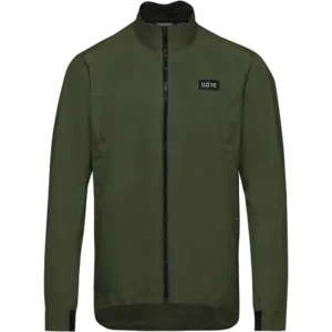 GORE Wear Everyday Fietsjack Groen Heren