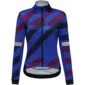 GORE Wear Tempest Signal Fietsjack Blauw Dames