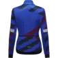 GORE Wear Tempest Signal Fietsjack Blauw Dames